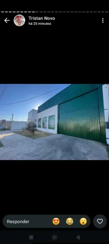 Vendo galpao comercial em nova mutum