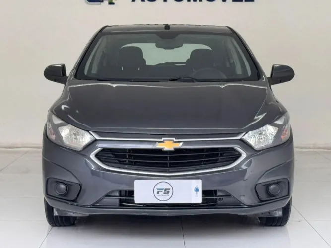 Chevrolet Onix Hatch LT 1.4 8V Flex Power Aut. 4P 2017
