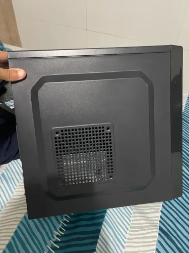 Gabinete Gamer Vazio | Excelente Estado | Venda Rápida