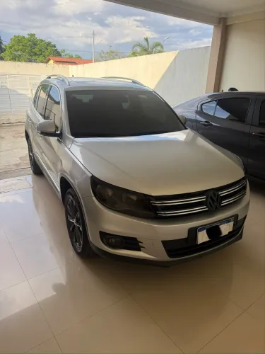 Volkswagen Tiguan 2.0 TSI 16V 200cv Tiptronic 5P 2014