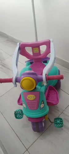 CARRINHO DE PASSEIO