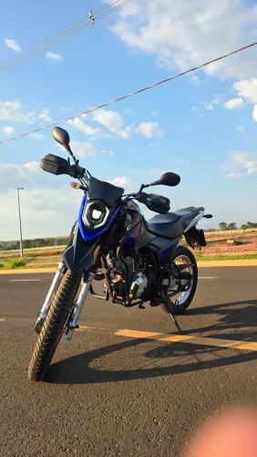 Crosser Z Bem Cuidada