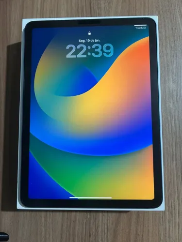iPad Air + Apple Pencil