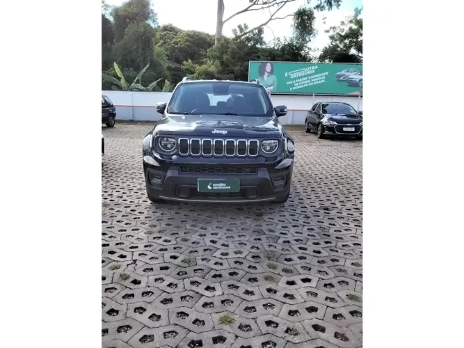 Jeep Renegade Long. T270 1.3 TB 4X2 Flex Aut. 2024