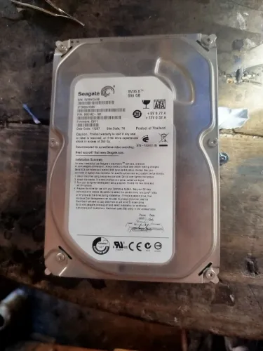Hd 500 gb, seagate no precin