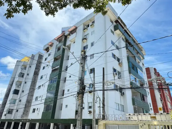Setubal, 3 Qts+ Closet, Suite, Varanda Avançada, 85m², Ventilado, Reformado, Armários, Ele