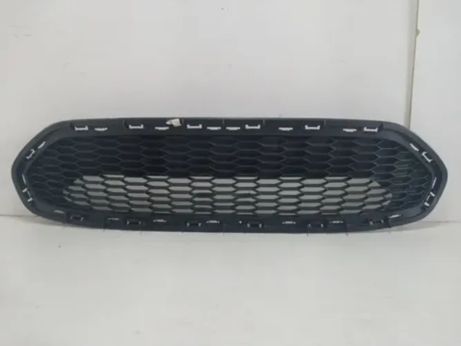 Grade Do Parachoque Dianteiro Ford Ka 2014 A 2018 Original Fosco