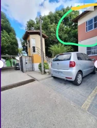 Apartamento no José Walter 