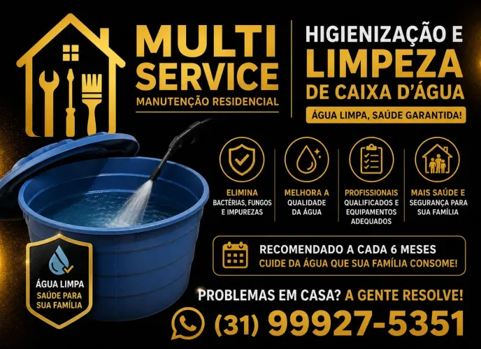 Multi Service Ipatinga MG