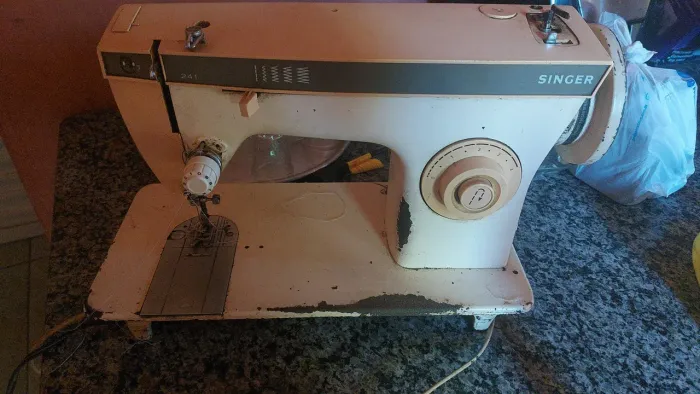 Máquina de produção industrial