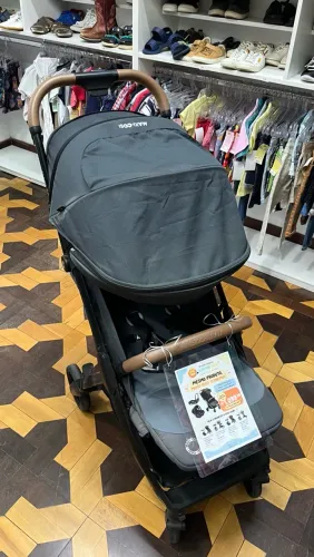 KIT MAXI COSI ( ESTADO DE NOVO )