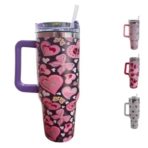 Copo Termico Love - 1200ML