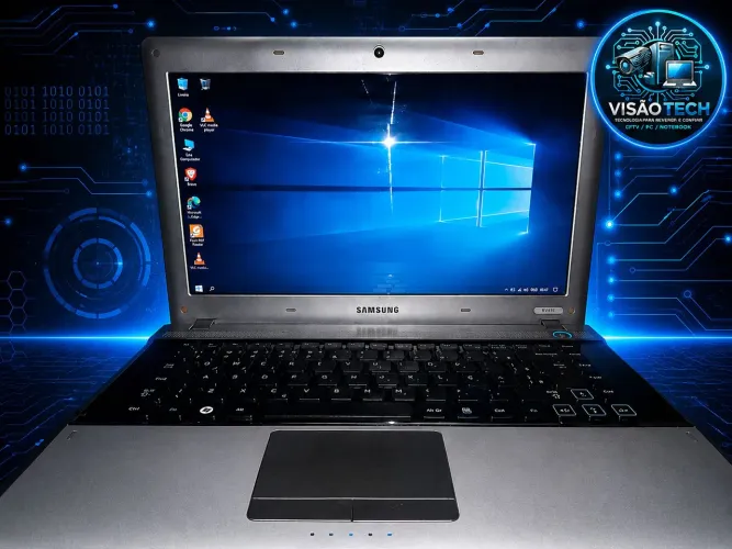 Notebook Samsung RV419