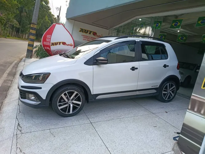 Volkswagen Fox Xtreme 1.6 Flex 8V 5P 2019