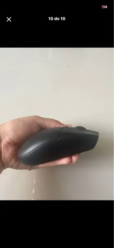 Vendo teclado e mouse sem fio
