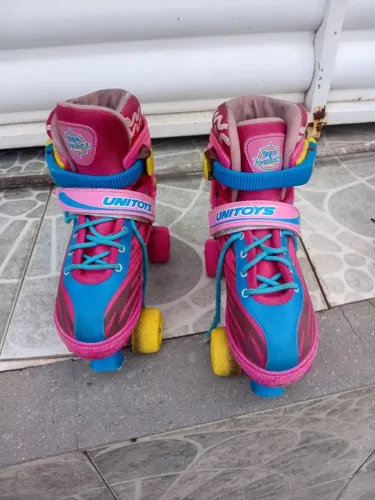 Patins do 34 a 38