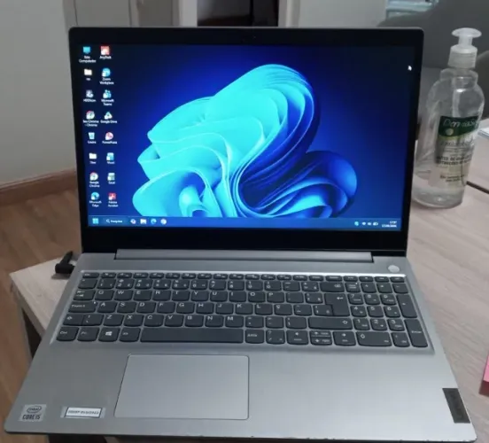 Notebook Lenovo