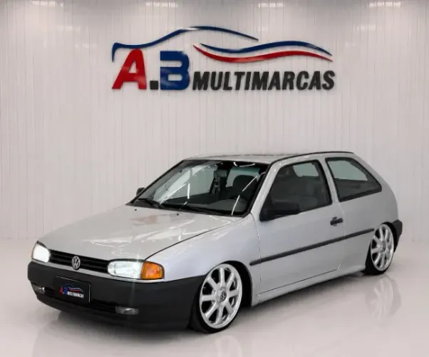 Volkswagen Gol Special Xtreme 1.0 8V MI Gasolina Mec. 2P 2002