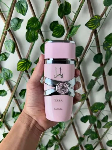 Perfume árabe lataffa Yara