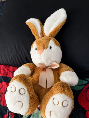 Urso grande de pelúcia apenas 15 reais!