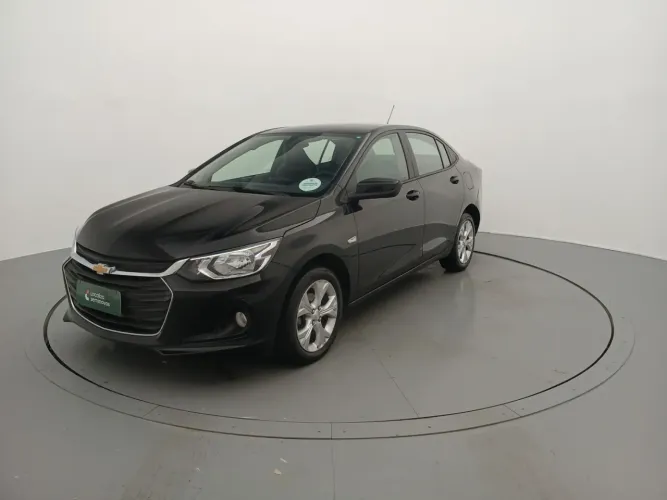 Chevrolet Onix Plus LTZ 1.0 12V TB Flex Aut. 4P 2025
