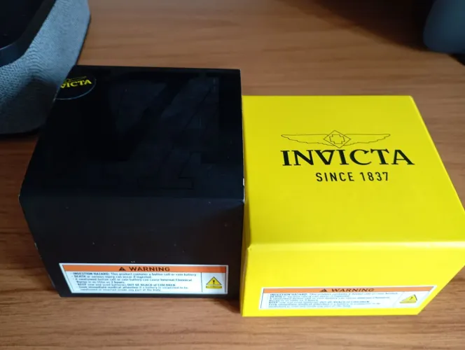 INVICTA SPEEDWAY - NOVO , LACRADO IMPORTADO, ORIGINAL