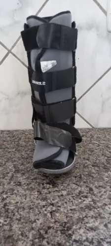 Bota Imobilizadora Robofoot Salvapé