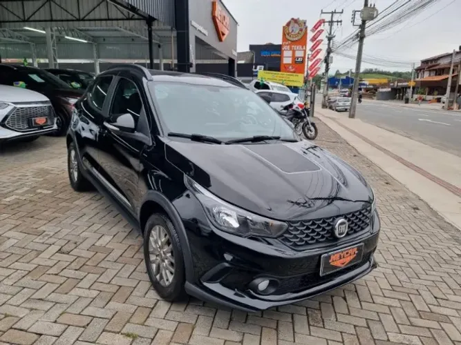 Fiat Argo Trekking 1.3 8V Flex 2020