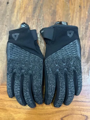 Luva Revit Slate H2o Feminina Impermeável Tam M Moto