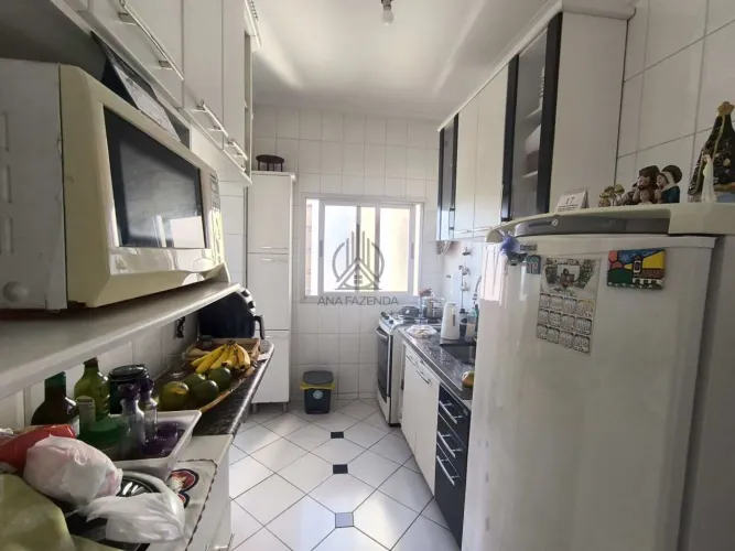 Apartamento à venda, no Condomínio Residencial Ilhas do Caribe em Taubaté, Jardim Santa Cl