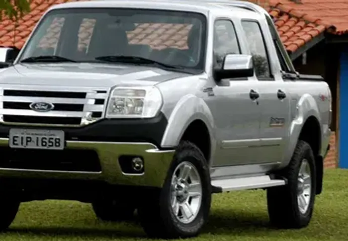 Estribo Ranger 2010