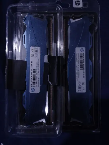 Memoria Ram 16GB DDR4!! - HP V6 - 3000MHz (2x8GB)