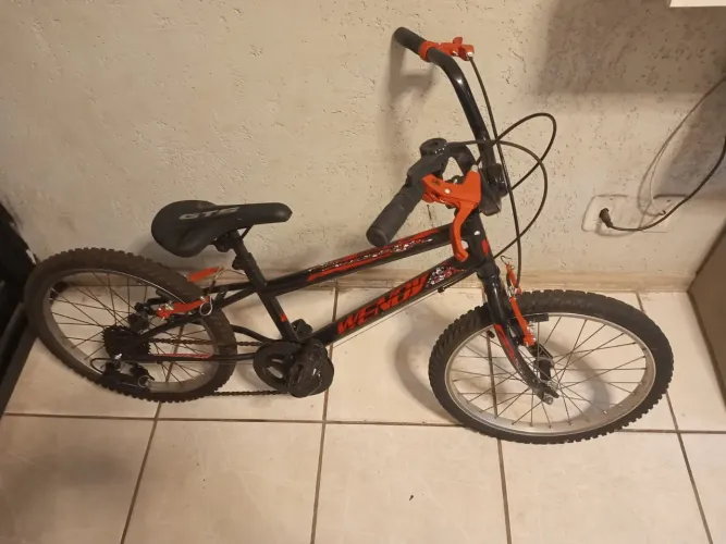 Bicicleta