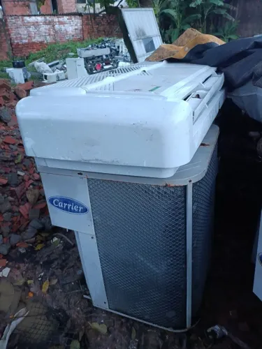 Ar condicionado  60 BTUs 