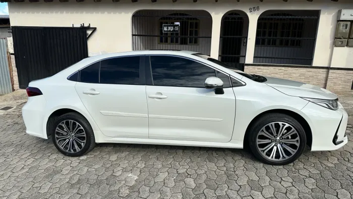 Toyota Corolla Altis 2.0 Flex 16V Aut. 2020