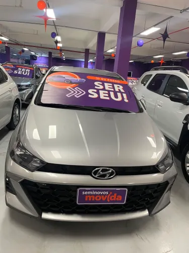 Hyundai HB20S Comfort Plus 1.0 Flex 12V Mec. 2025