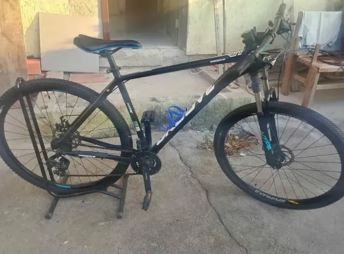 Vendo bicicleta Groove Hype