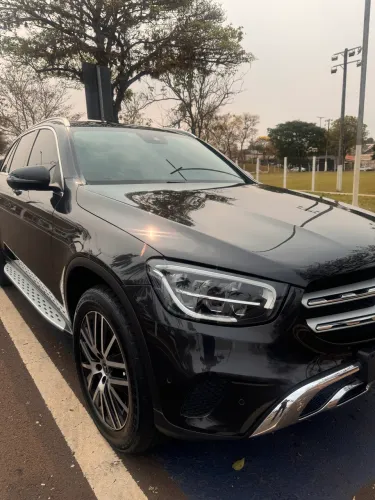Mercedes-Benz GLC 220d 2.0 TB 4M Enduro (diesel) 2022