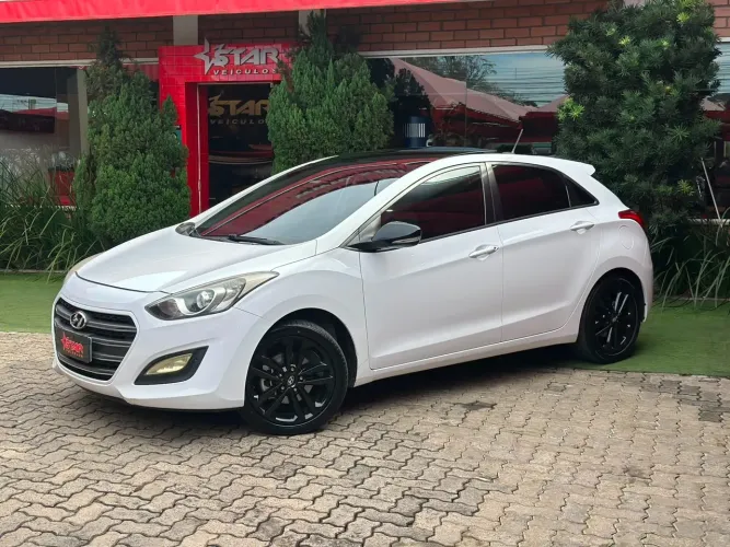 Hyundai I30 1.8 16V Aut. 5P 2016
