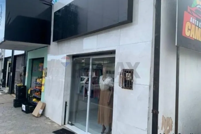 Venda Local Comercial de 350 m2 Jacintinho - Maceió