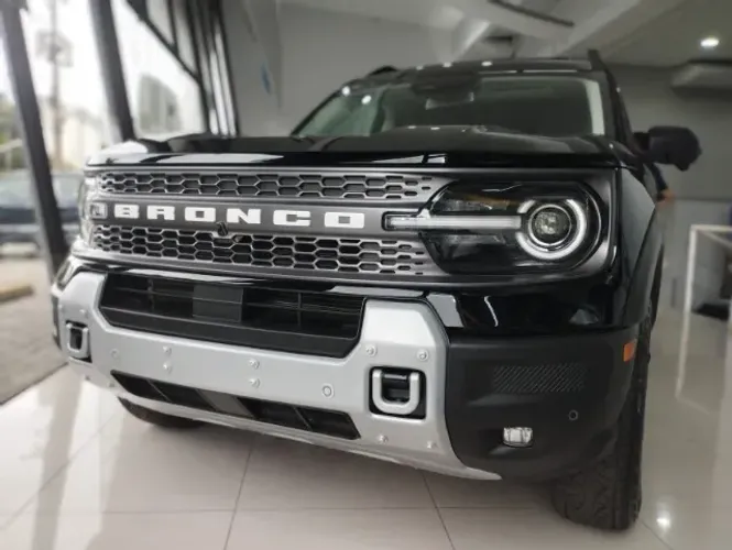 Ford Bronco Sport Badlands 2.0l TB 4WD Aut. 2026
