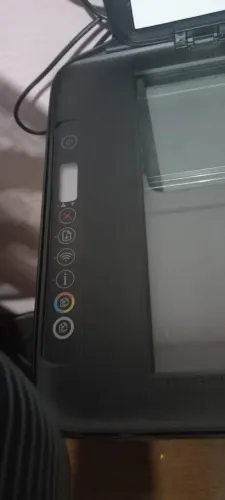 IMPRESSORA HP WIFI NOVA (deskjet ink advantage 2700)