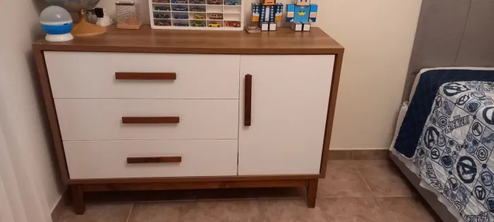 Quarto infantil
