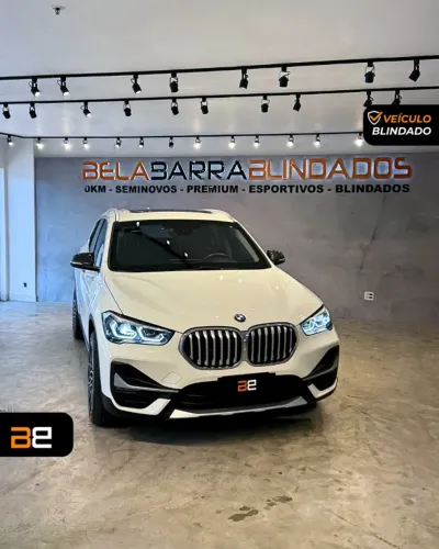 BMW X1 Sdrive 20I X-line 2.0 TB Active Flex 2022