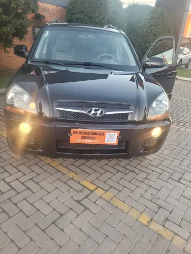 Hyundai Tucson 2.0 16V Flex Aut. 2014