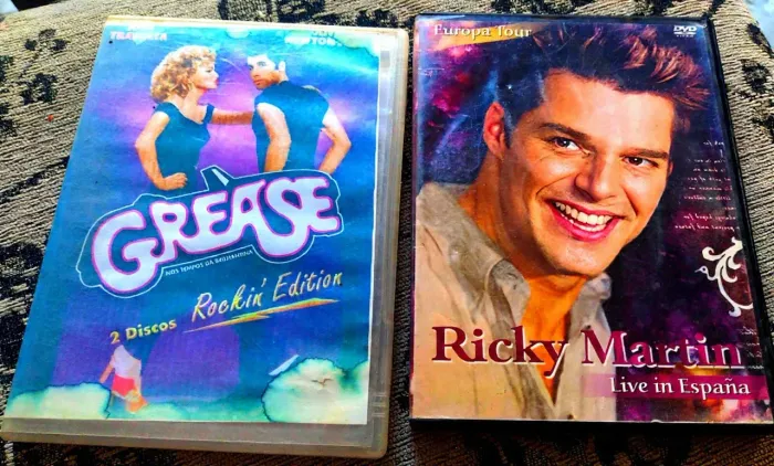 Dvd Música
