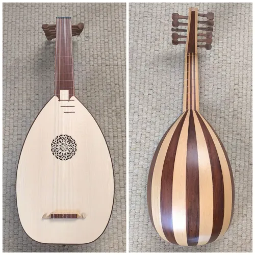 Alaude renascentista 6 ordens (lute)