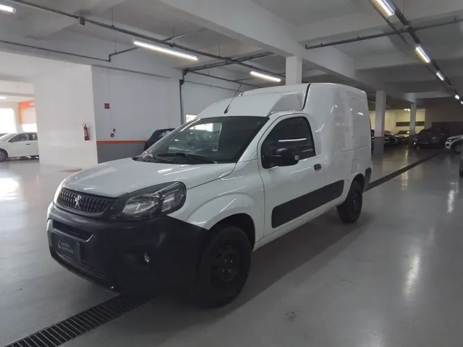 Peugeot Partner Rapid Busin. Pack 1.4 Flex Mec. 2024