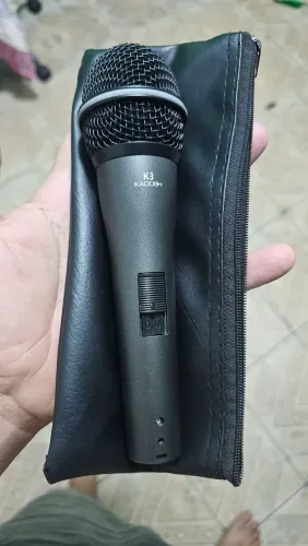 Microfone kadosh k3