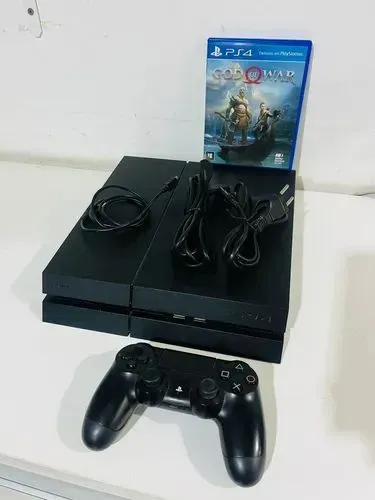 Playstation 4 usado completo